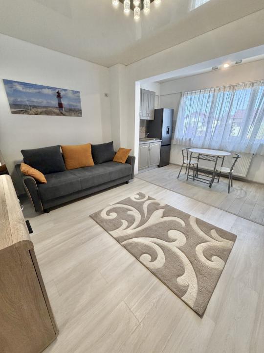 Garsoniera Militari Pollux Residence - comision 50% — Militari, Bucuresti — imagine 1 din 10