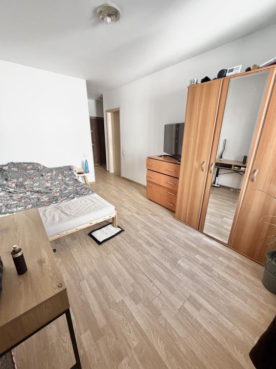Garsoniera Militari Residence - Rezervelor 58C - LIDL Rezerervelor — Militari, Bucuresti — imagine 1 din 13