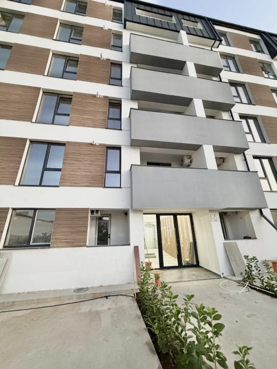 Ap. 2 camere decomandat - finisaje premium / incalzire pardoseala