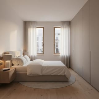 Apartament cu 2 camere Militari Residence - finalizare martie 2027 — Militari, Bucuresti — imagine 5 din 11