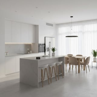 Apartament cu 2 camere Militari Residence - finalizare martie 2027 — Militari, Bucuresti — imagine 3 din 11