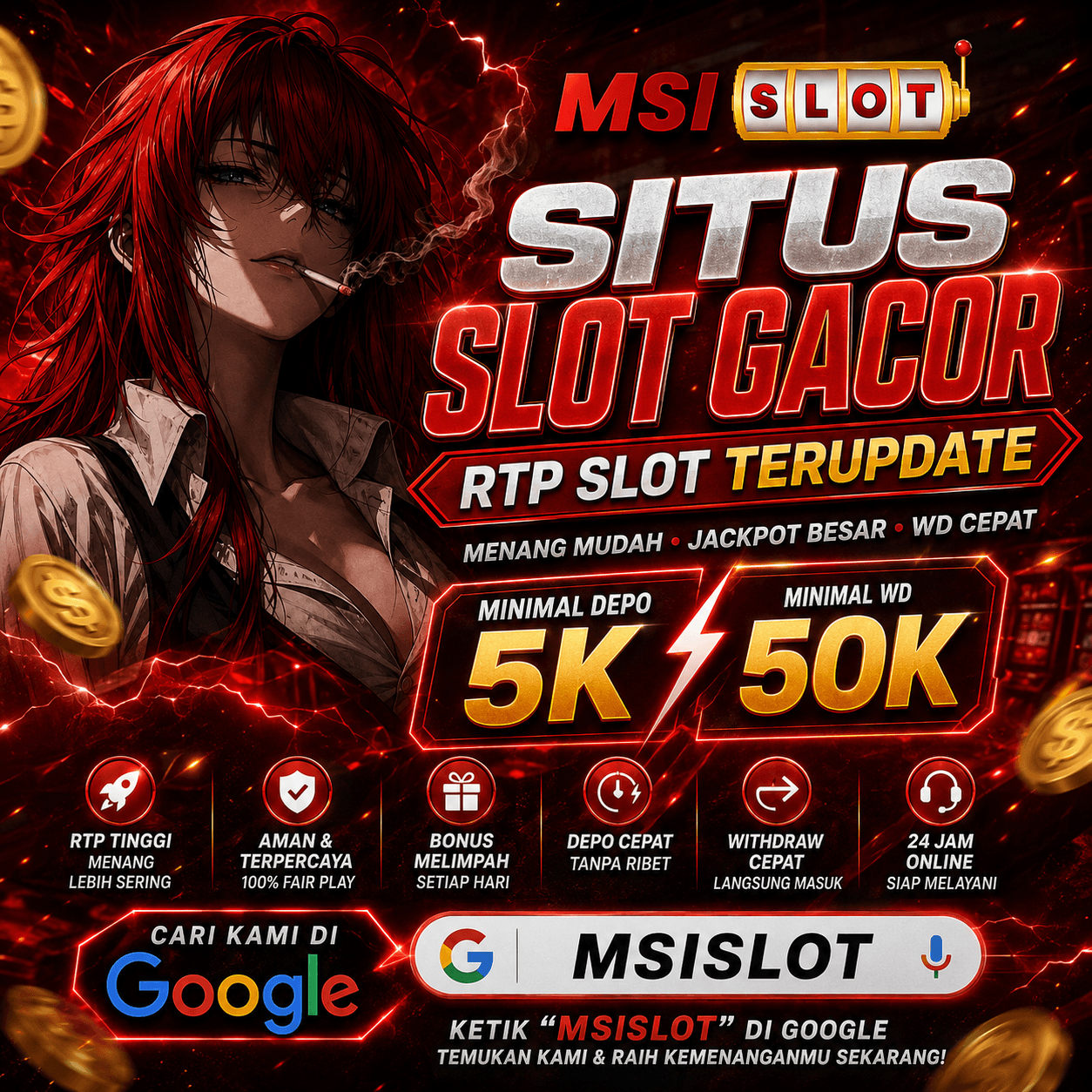 Popup Banner