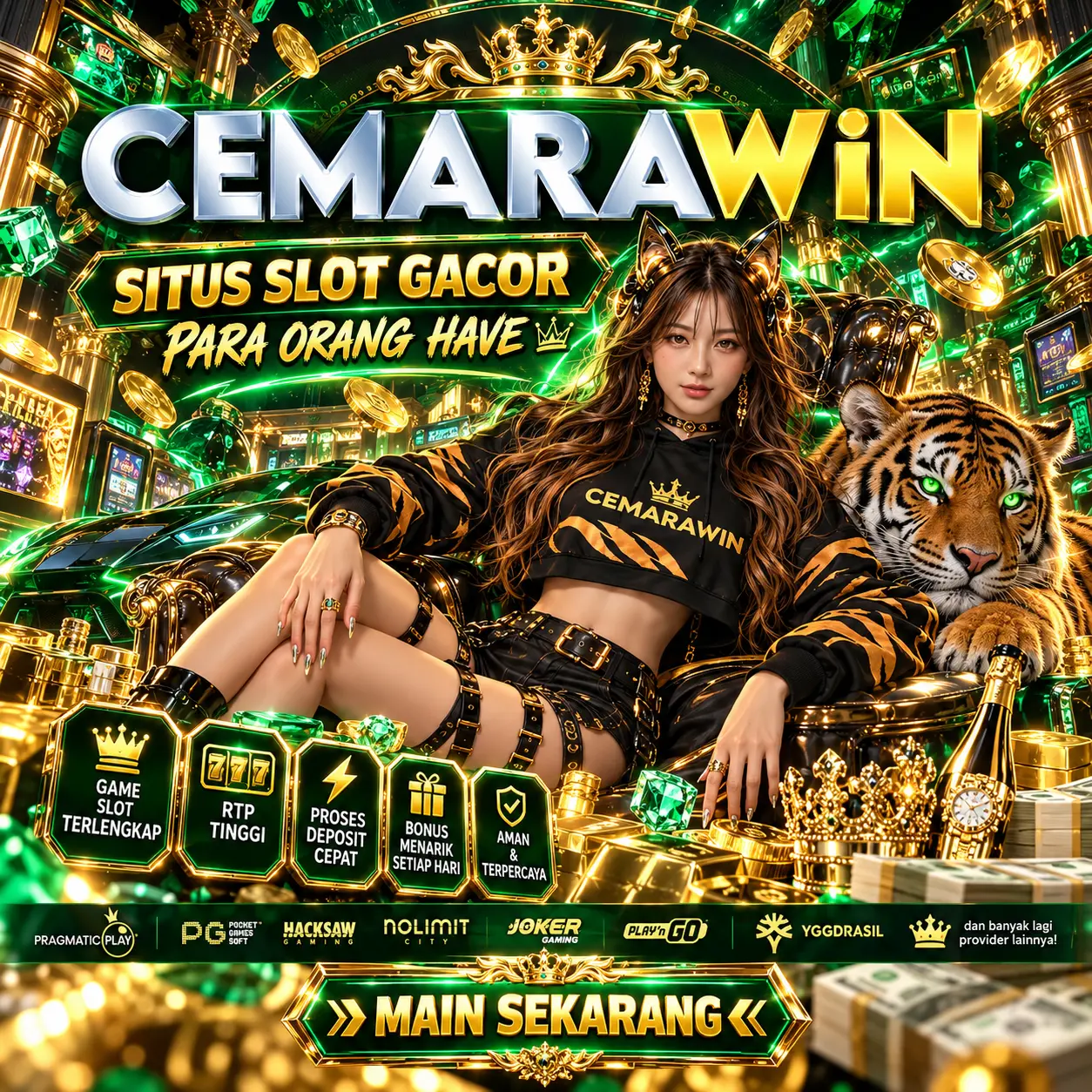CEMARAWIN