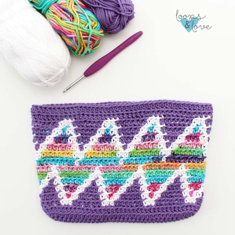 ## Whimsy Waves Bag