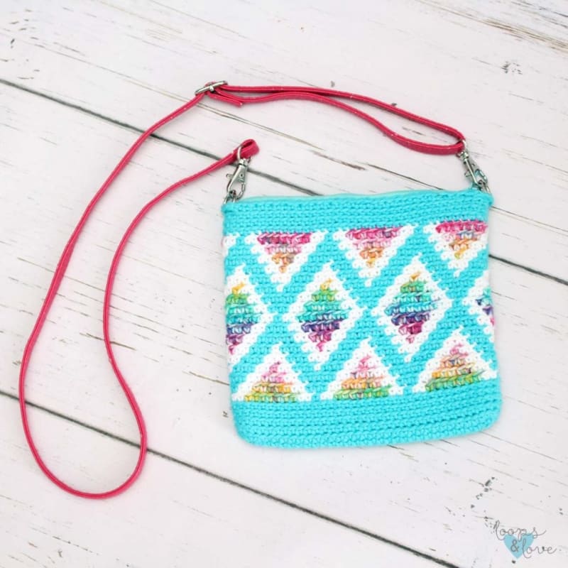 ## Diamond Gem Bag