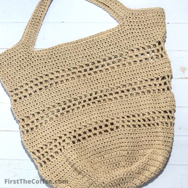 ## Sierra Market Bag
