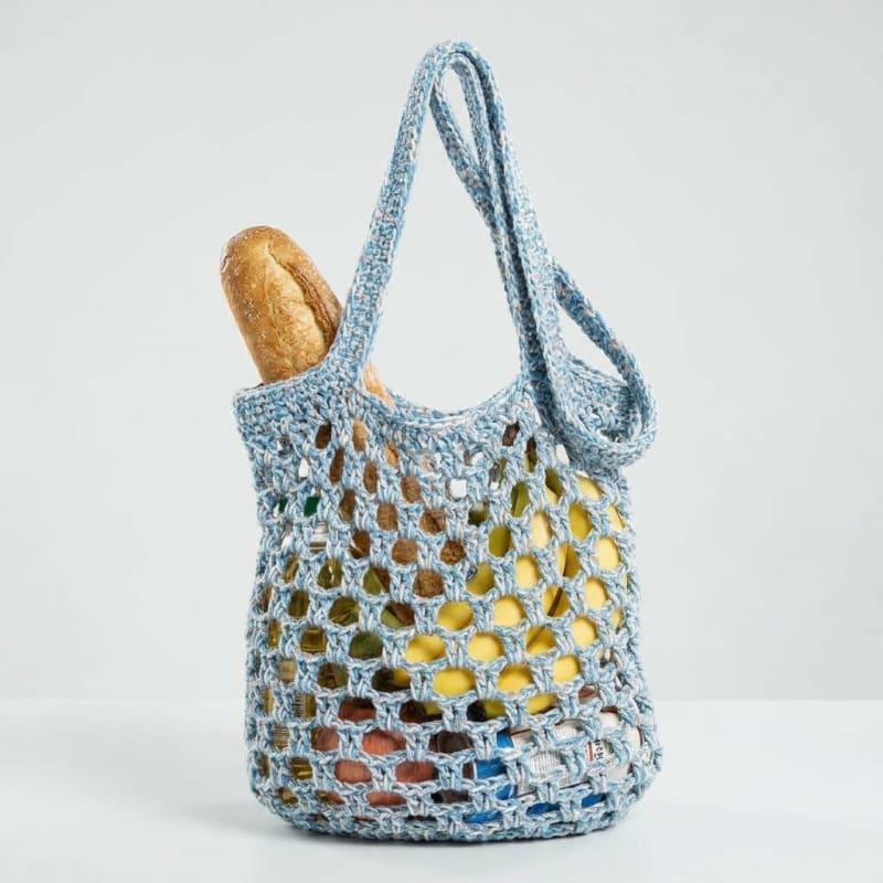 ## Cotton Market Bag