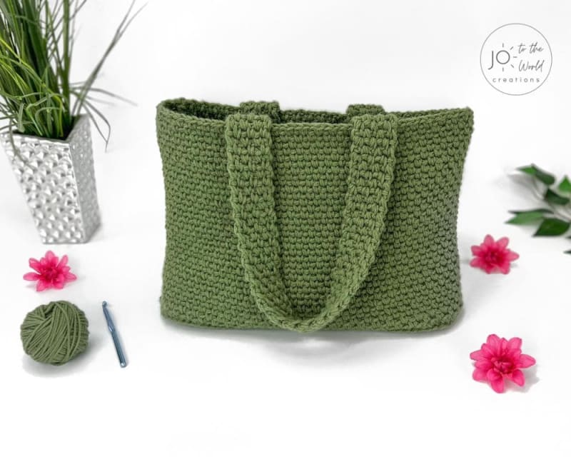 ## Easy Tote Bag by Jo to the World