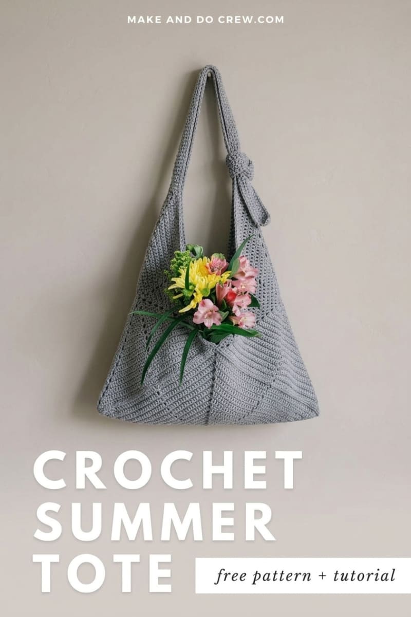 ## Tradecraft Origami Tote