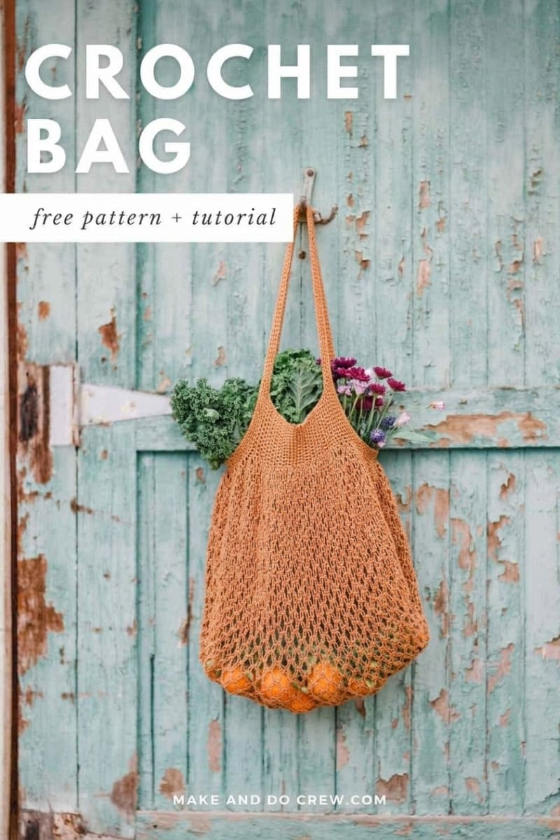 ## Harvest Market Tote