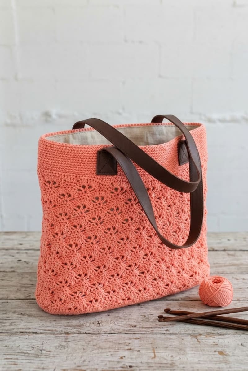 ## Seashore Tote – Crochet.com