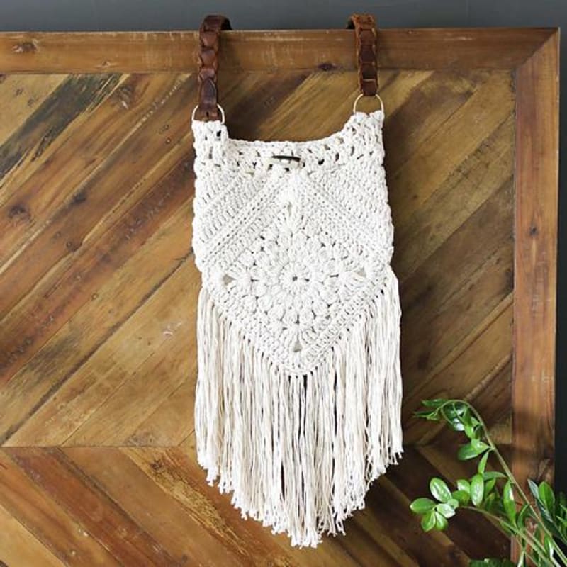 ## Urban Nomad Boho Bag – Make & Do Crew