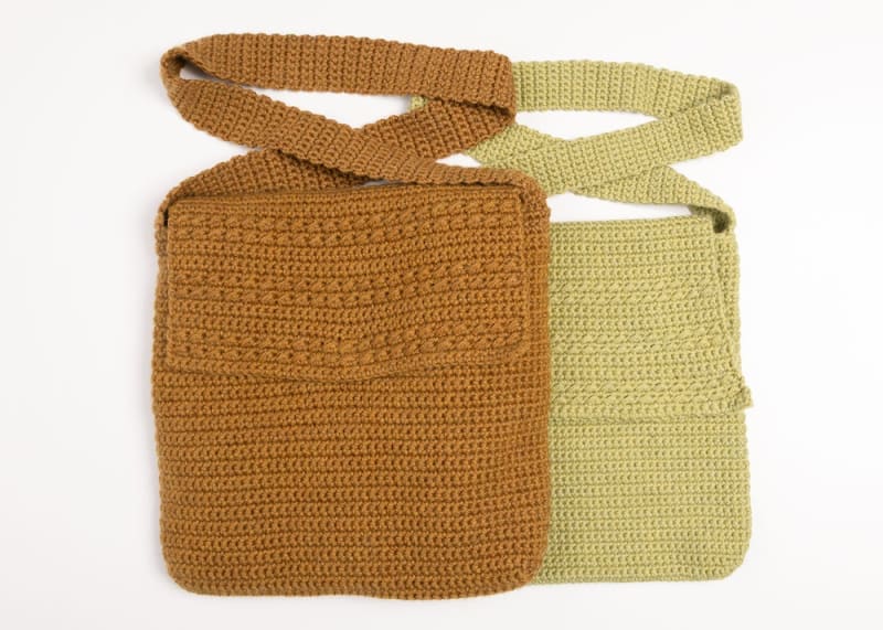 ## Casual Carry All Bag – Crochet.com