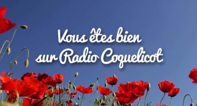 En France Comme A L Etranger Ecoutez Radio Coquelicot Application Gratuite Pour Iphone Ipad Android