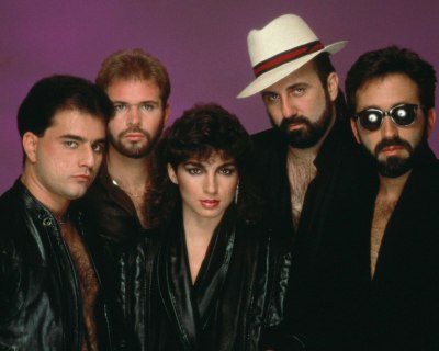 Miami sound machine wiki, Miami Sound Machine Discography