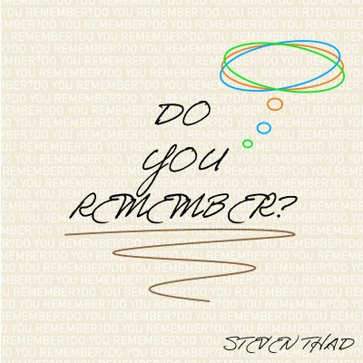 Do You Remember?