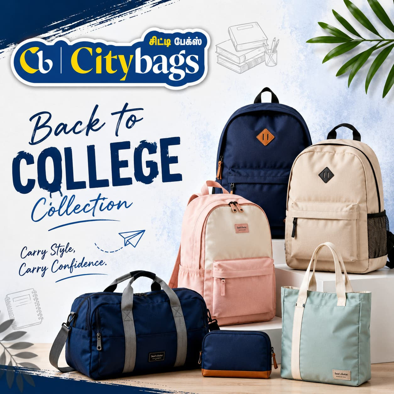 City Bags