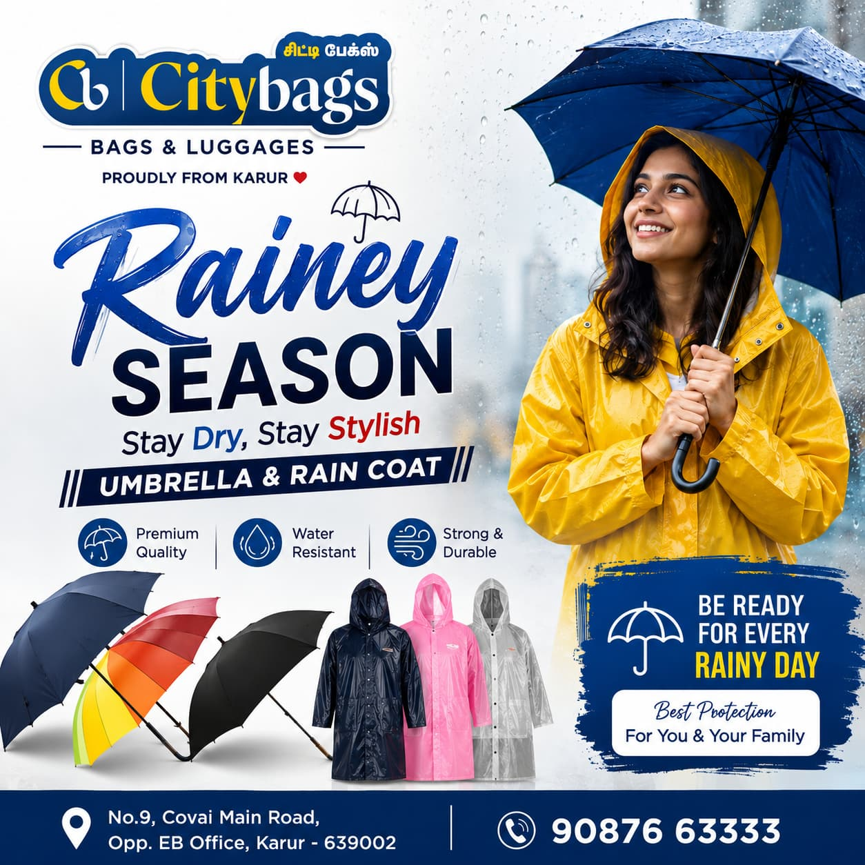 City Bags