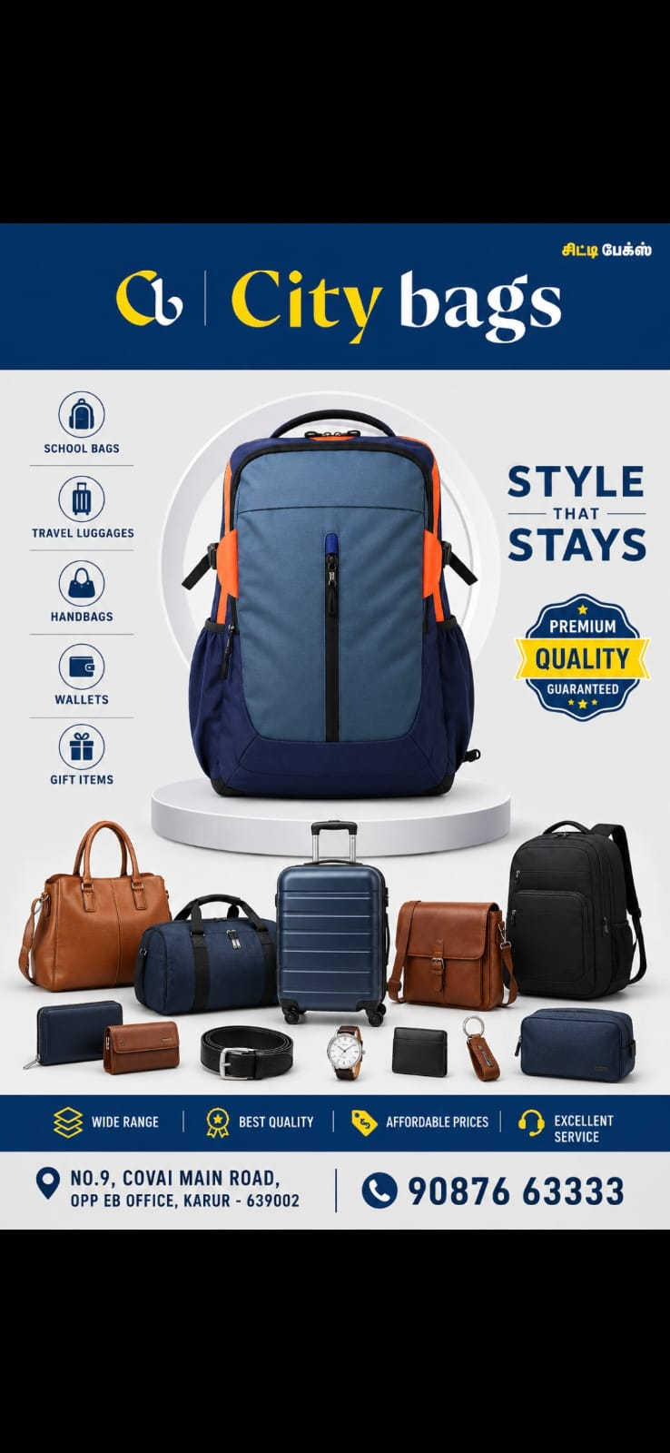 City Bags