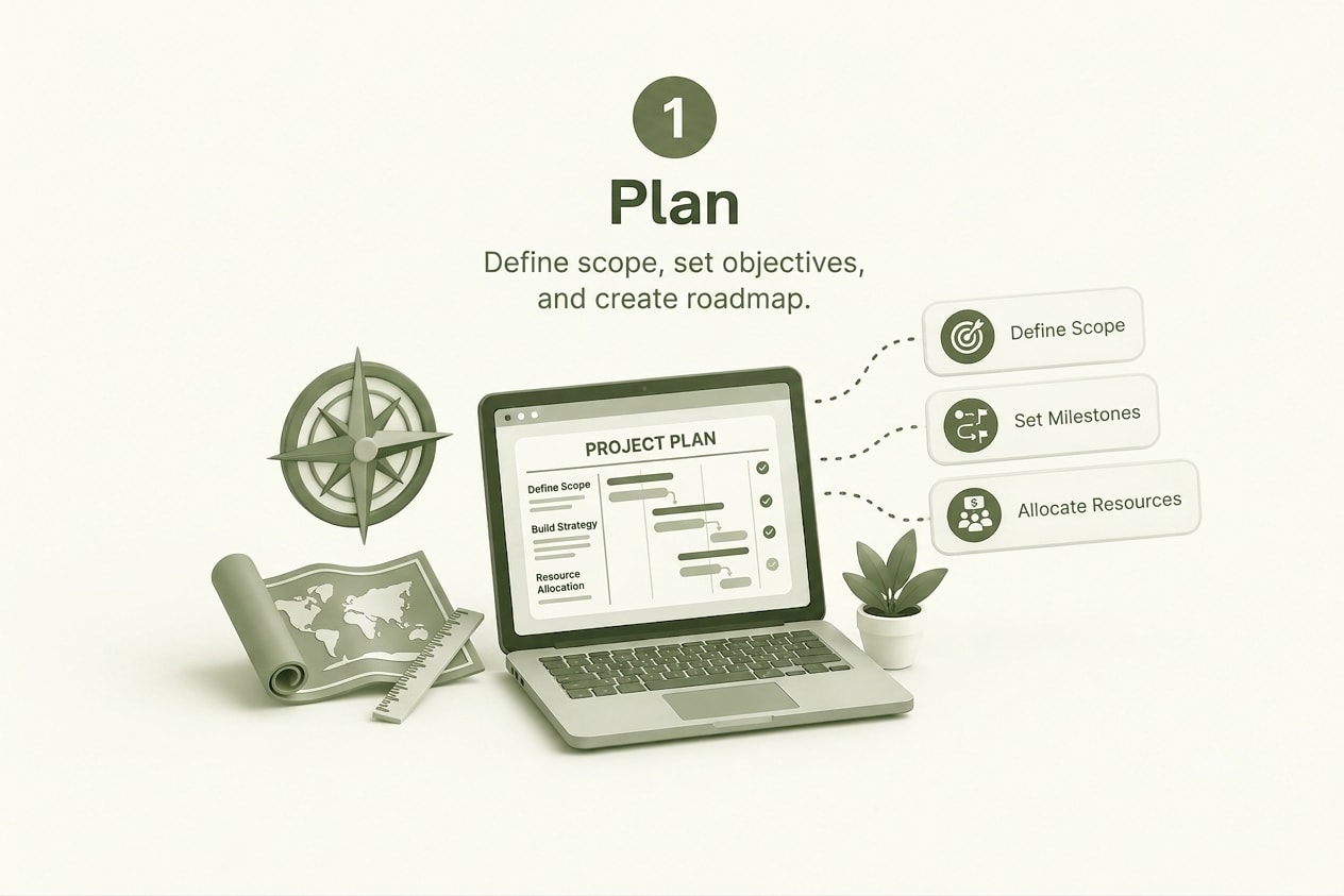 Our Agile MVP Development Process