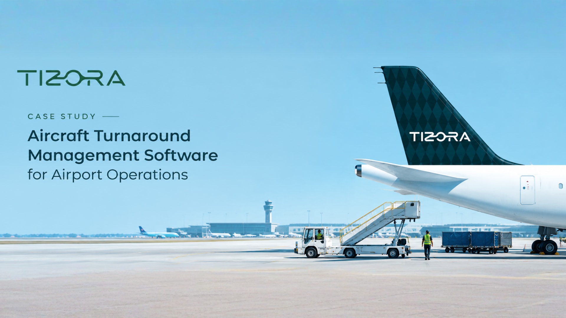 Aircraft Turnaround Management Software