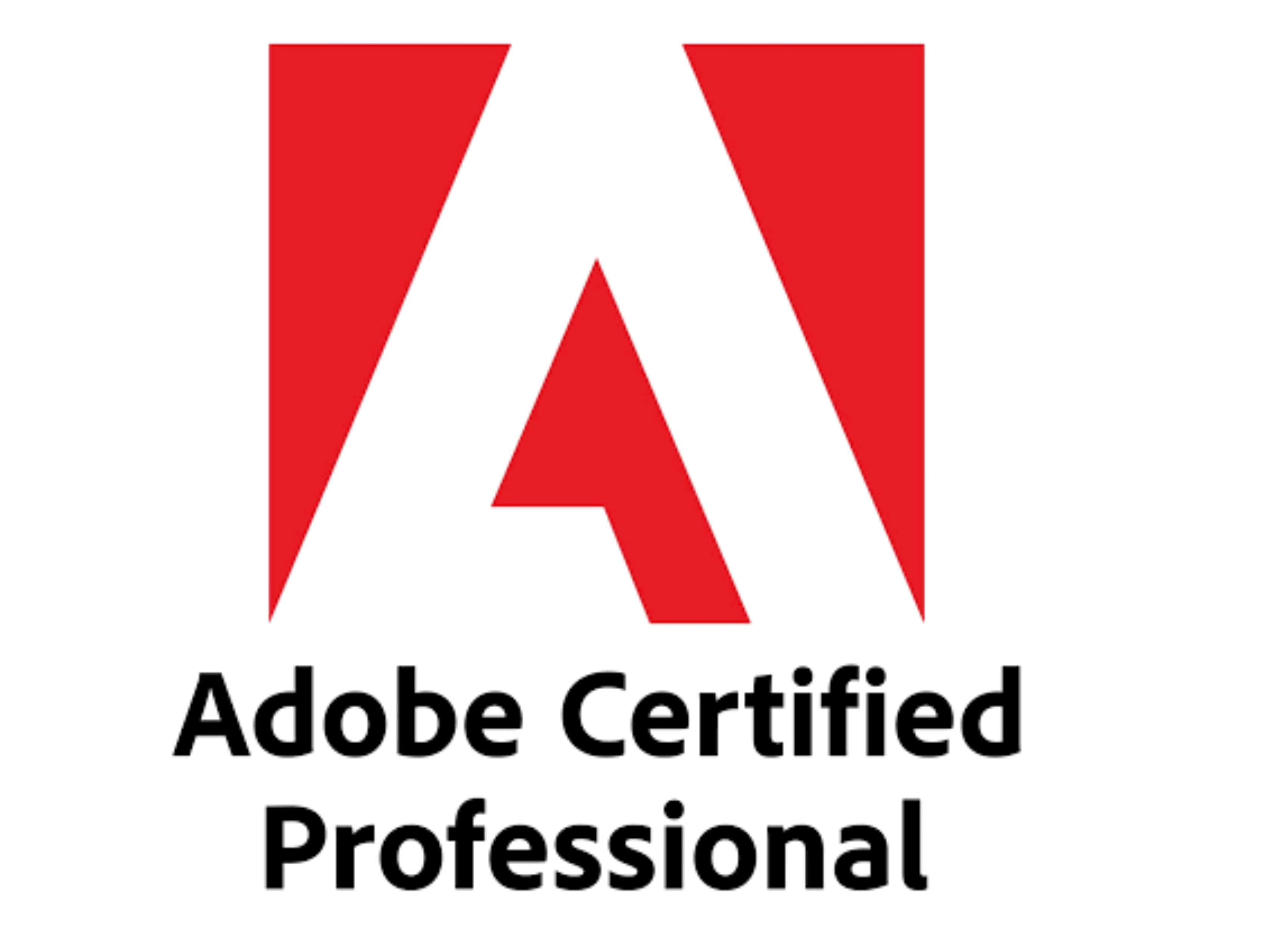 Adobe Certified