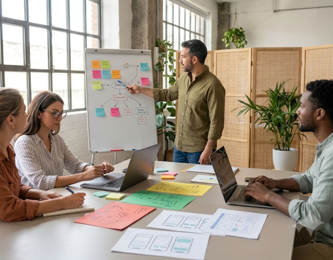 01 Product Strategy & MVP Development