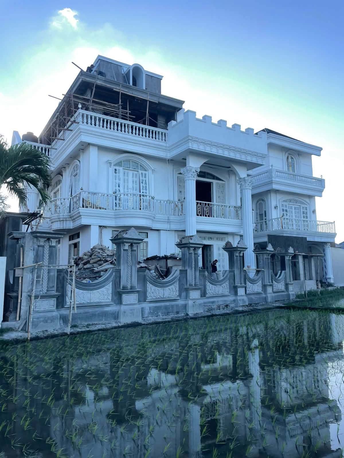Villa Klasik Bali