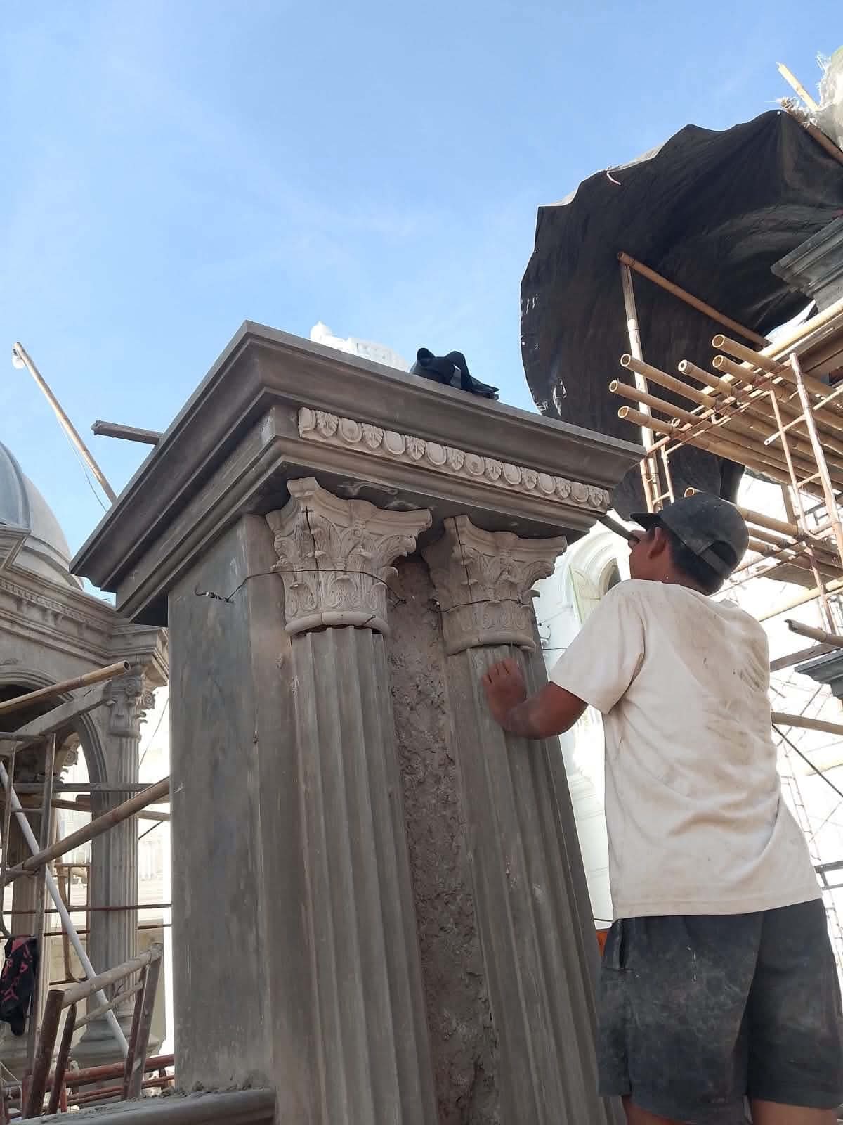 Proses Instalasi Utama