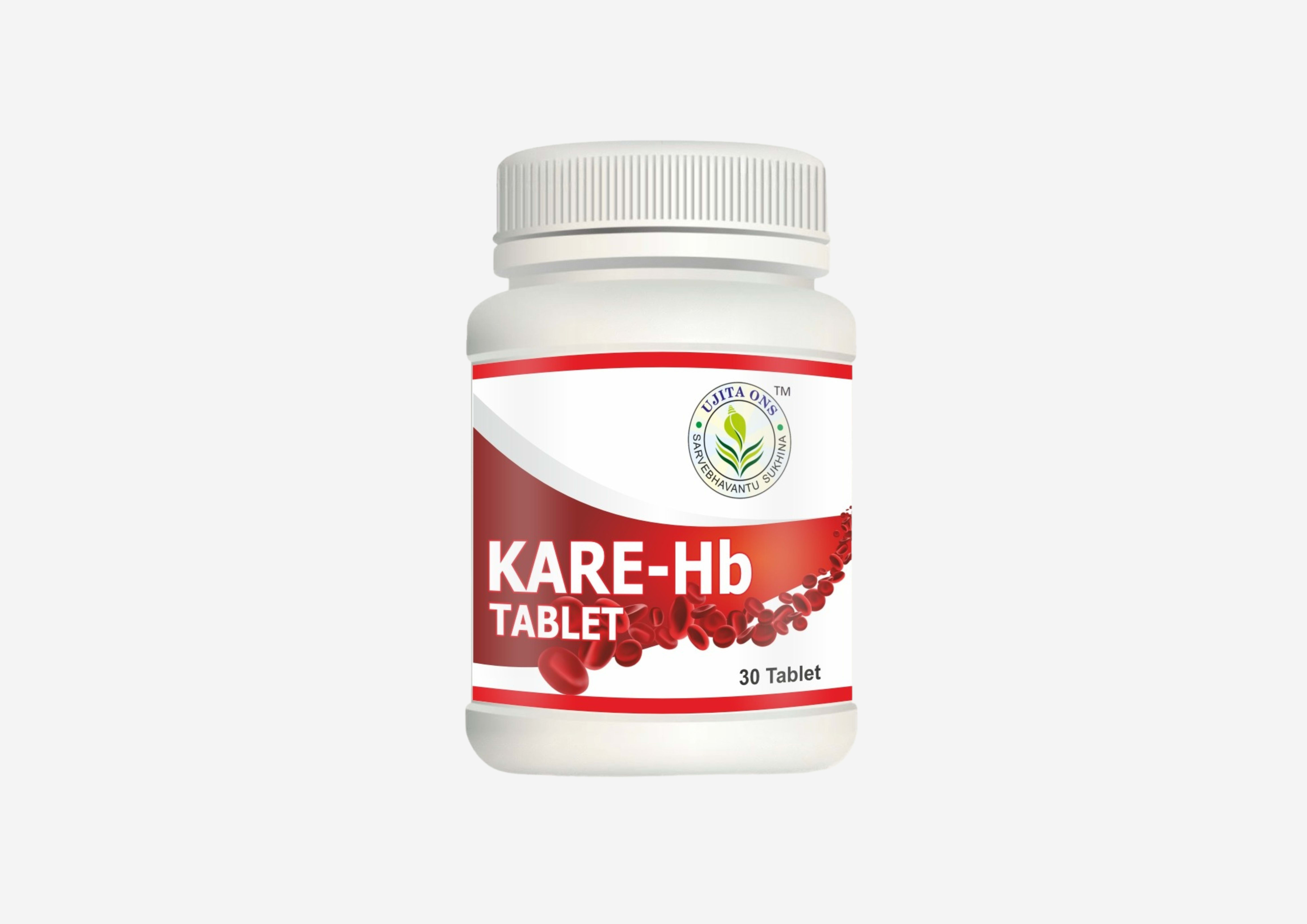 Kare Hb Tablet (650 mg)
