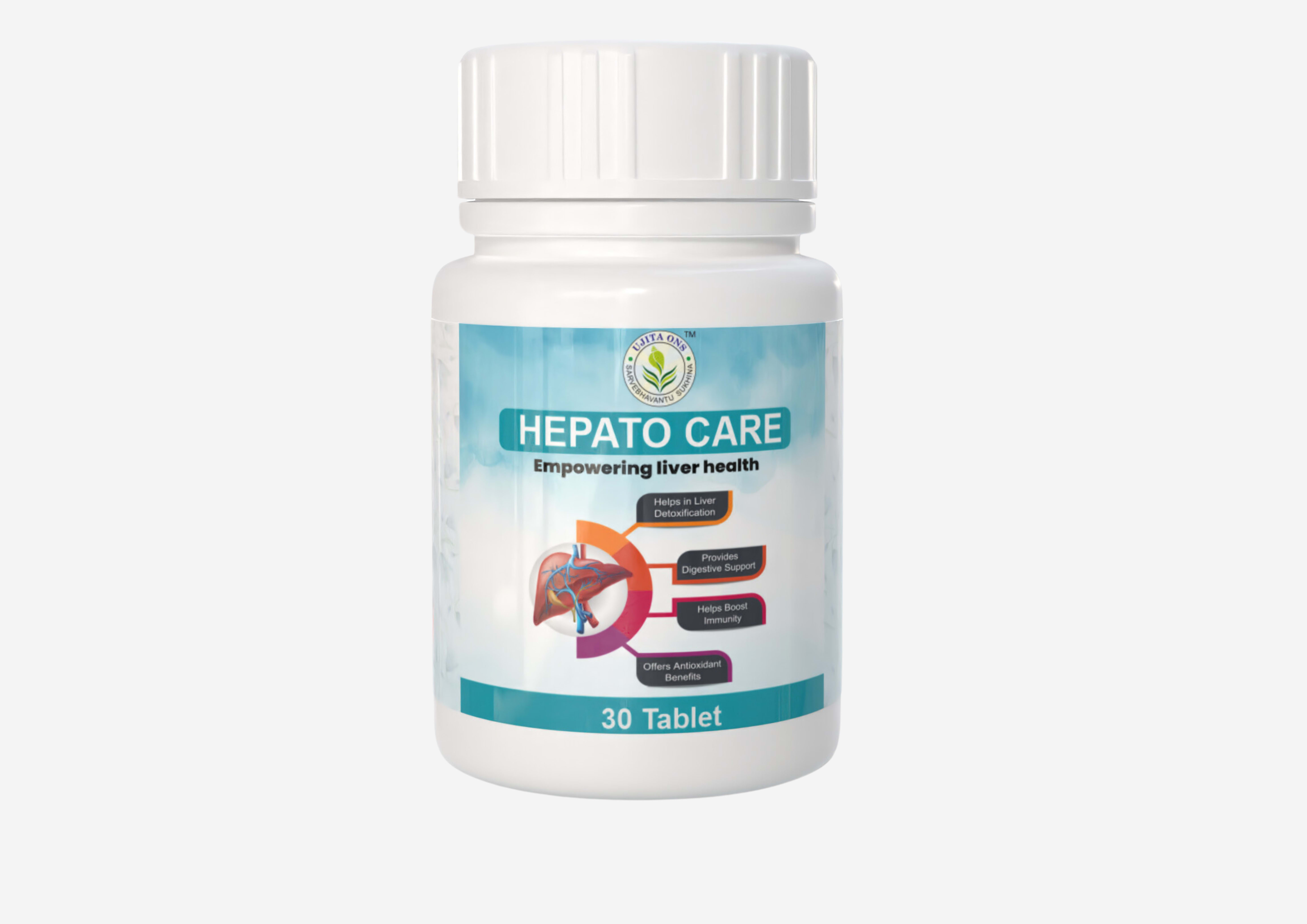 Kare Ons Hepato Care 650 MG