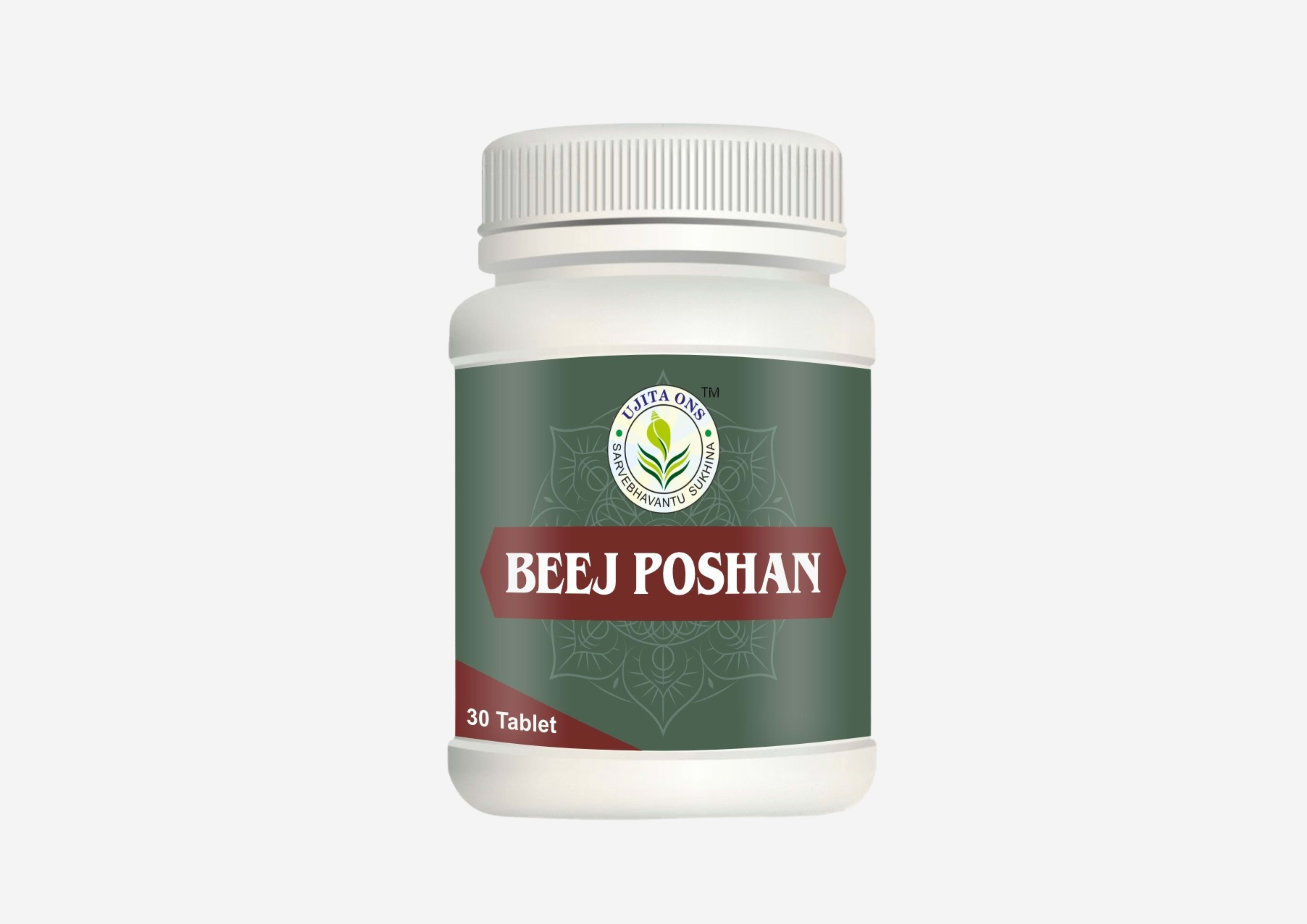 Beej Poshan (650 mg)
