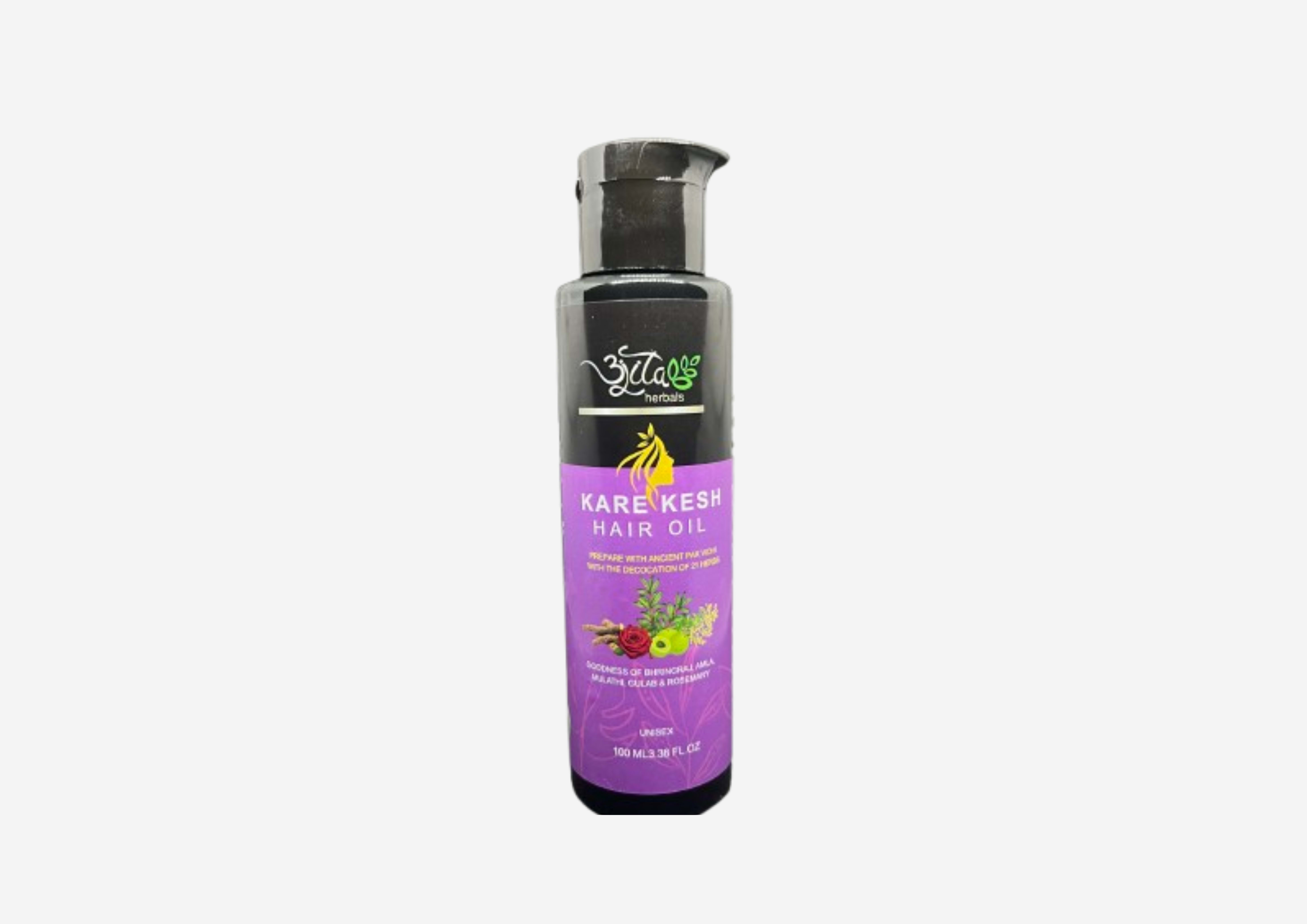 Karekesh Hair Oil (100 ml)