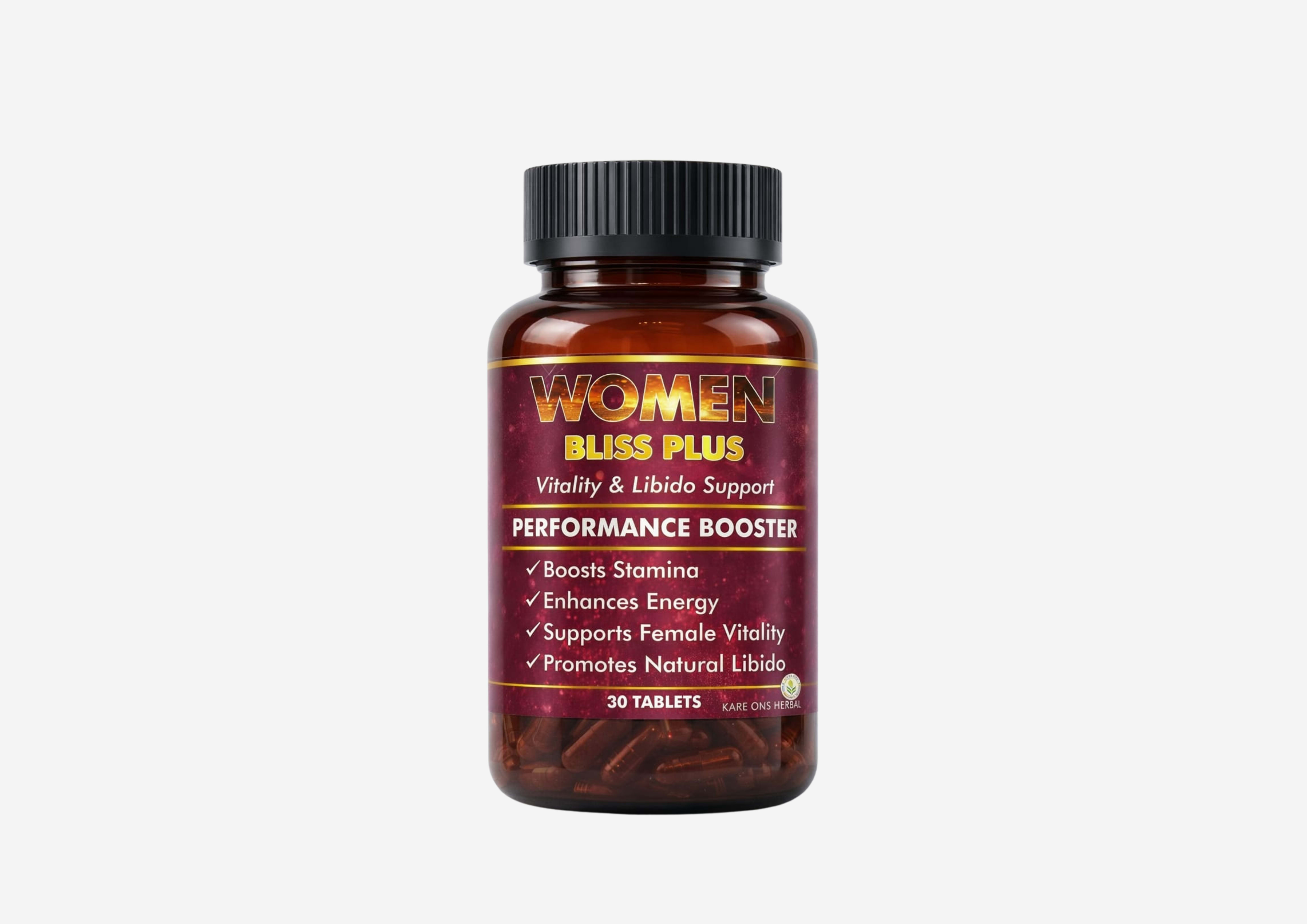 Women Bliss Plus (700 mg)