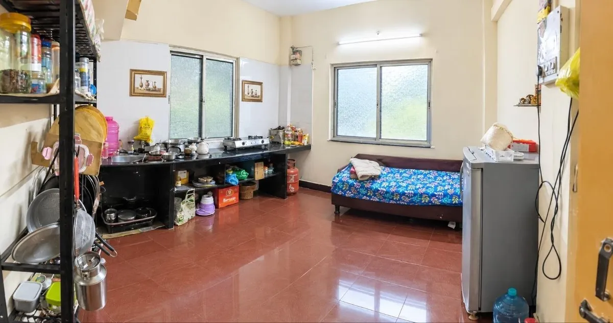 1 BHK for rent in Pune photo 1