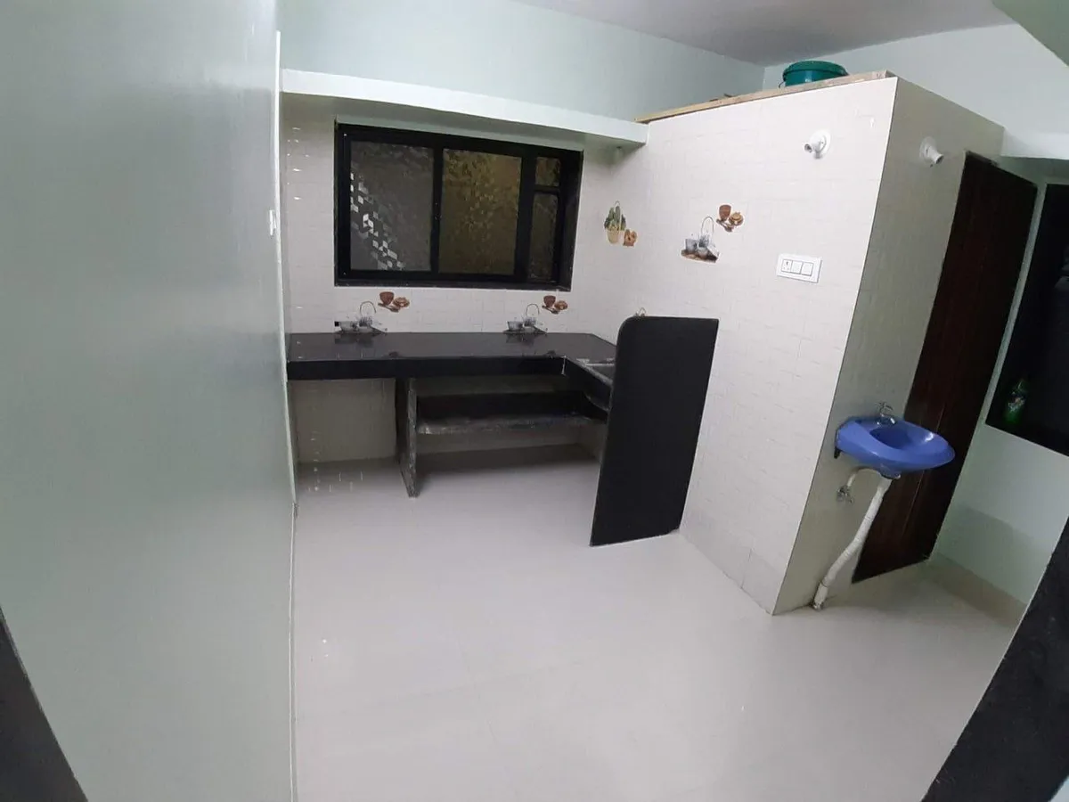 1 BHK for rent in Karvenagar, Pune photo 2