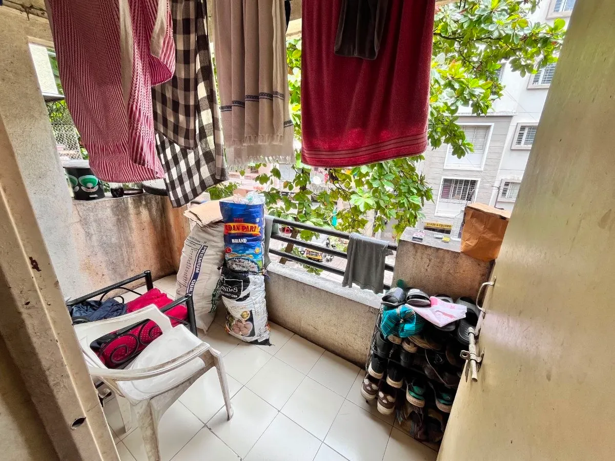 1 BHK for rent in Karvenagar, Pune photo 4