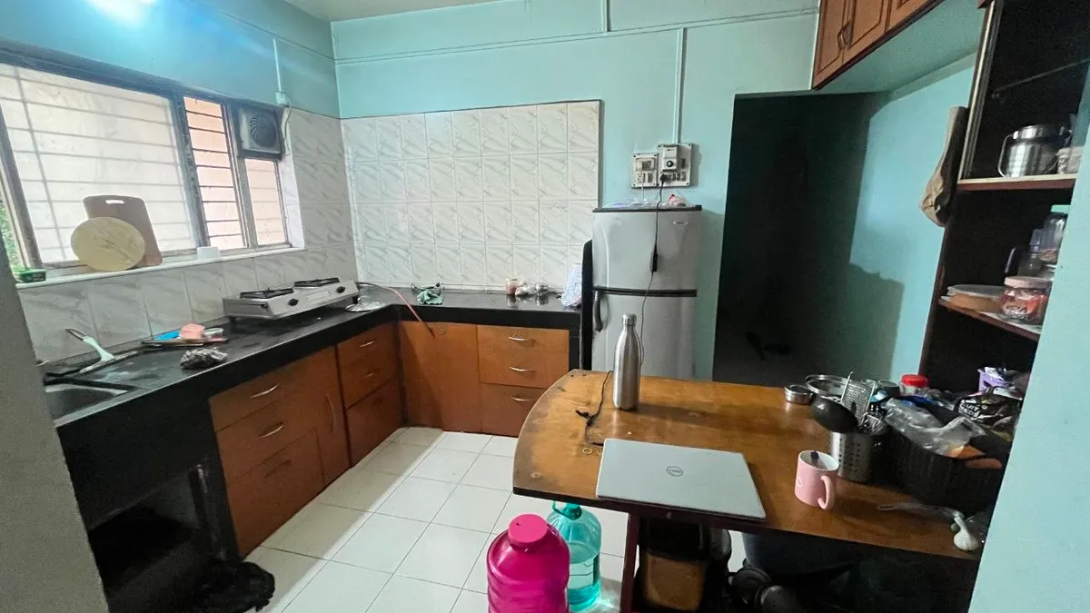 2BHK for rent in Kothrud, Pune photo 4