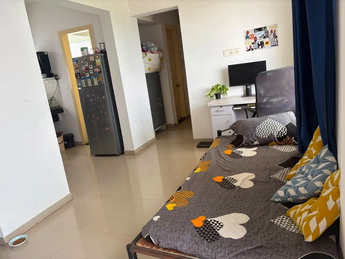 2 BHK for rent in Wagholi, Pune photo 1