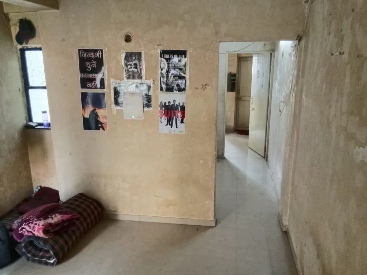 1BHK for rent in Dhankawadi, Pune photo 1