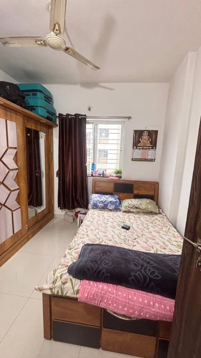 1BHK for rent in Narhe, Pune photo 1