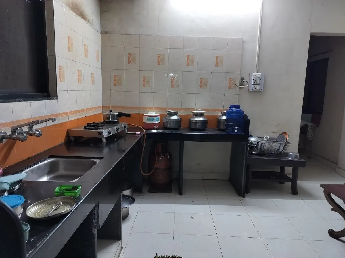 2BHK for rent in Karvenagar, Pune photo 1