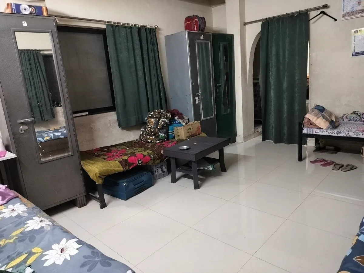 2BHK for rent in Karvenagar, Pune photo 4
