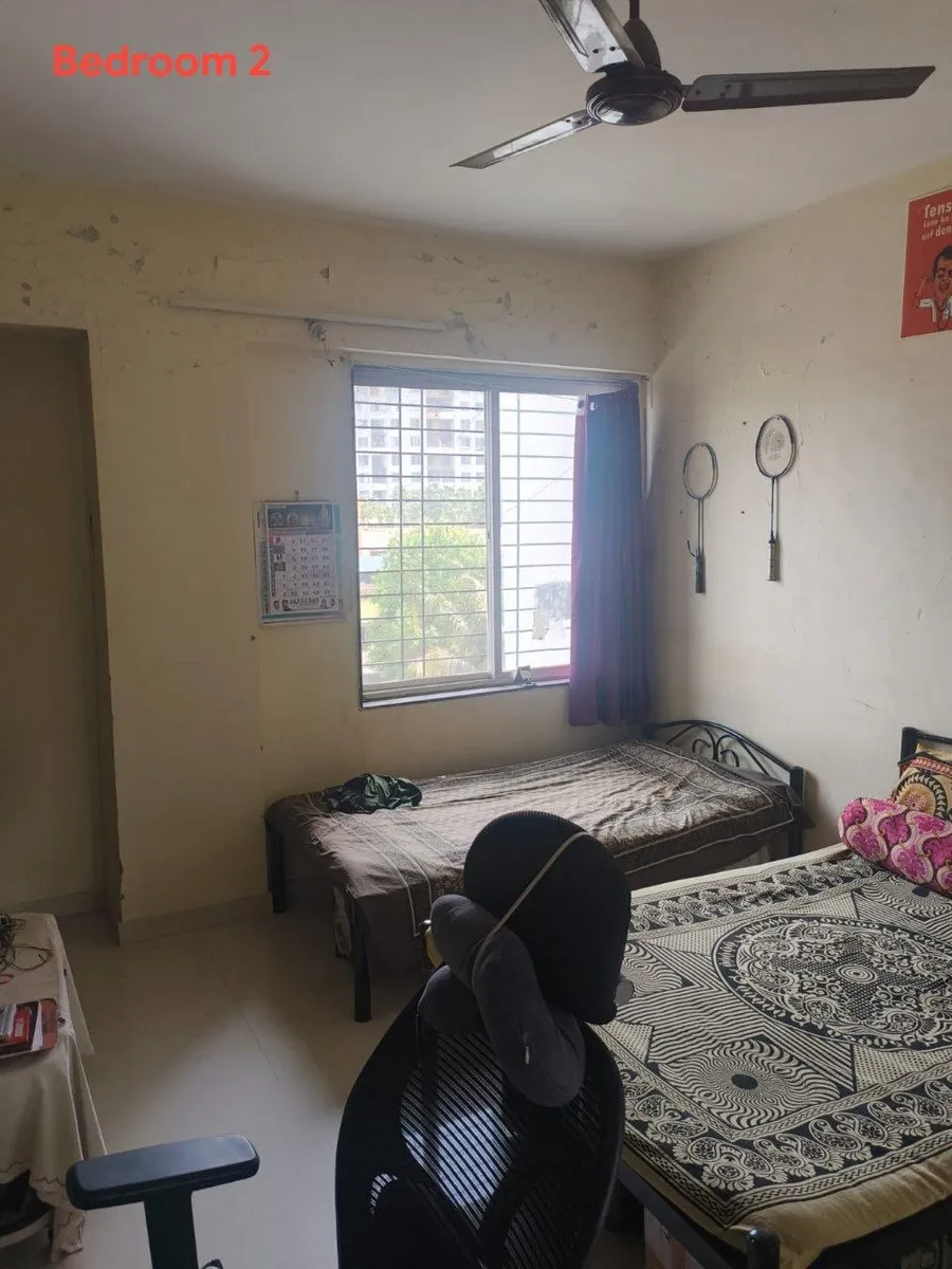 2BHK for rent in Karvenagar, Pune photo 7
