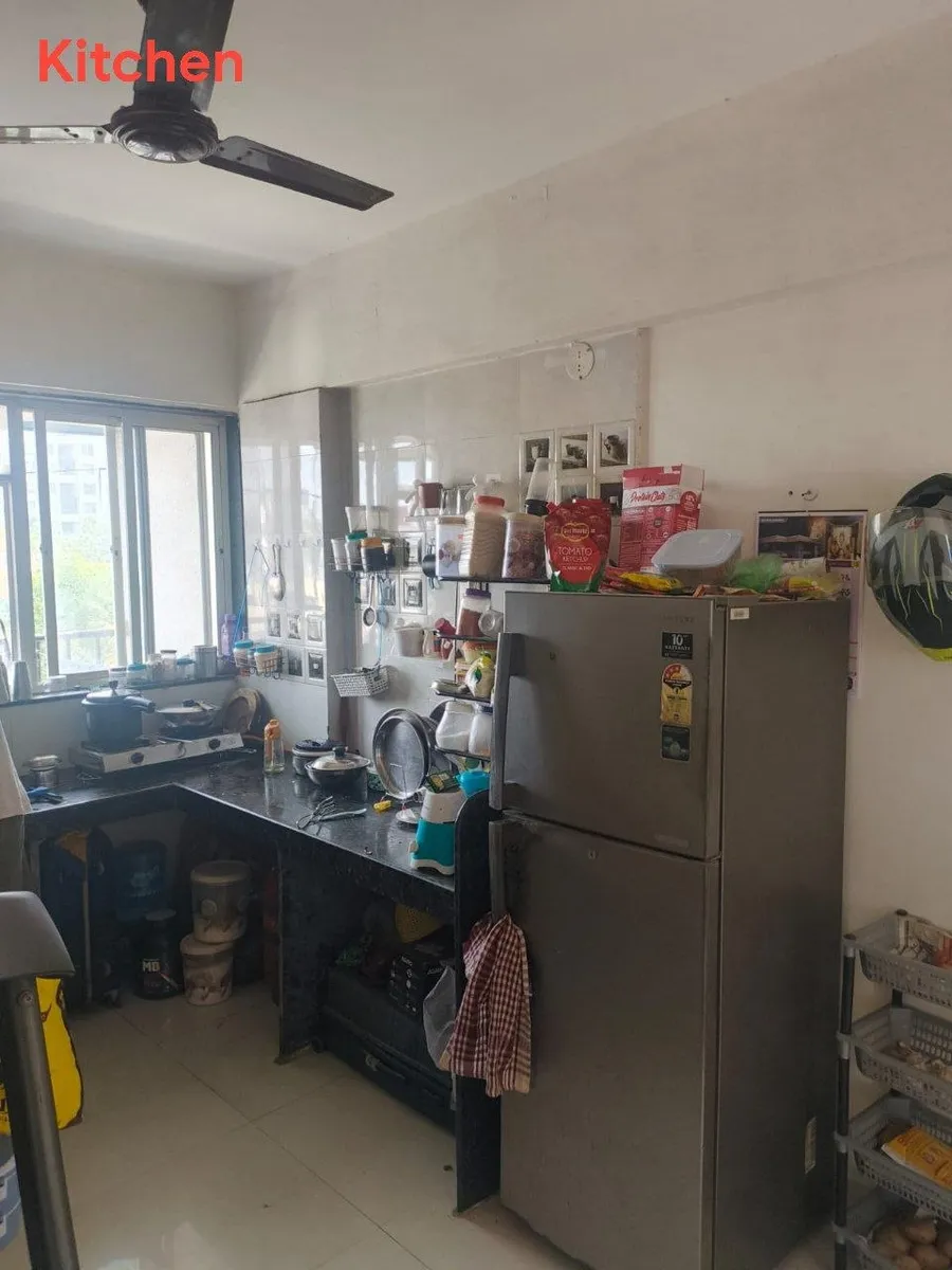 2BHK for rent in Karvenagar, Pune photo 5