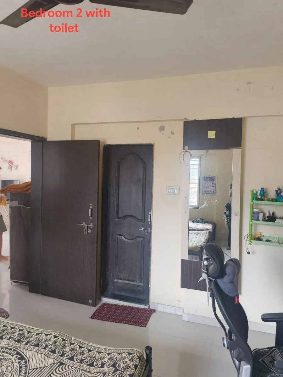 2BHK for rent in Karvenagar, Pune photo 6
