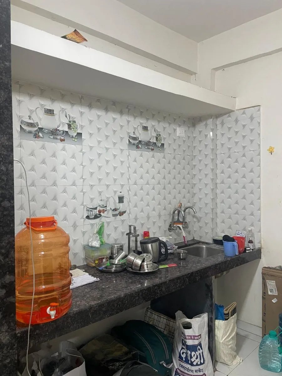 1RK for rent in Kondhwa, Pune photo 3