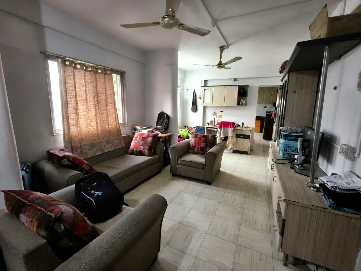2 BHK for rent in Karvenagar, Pune photo 2