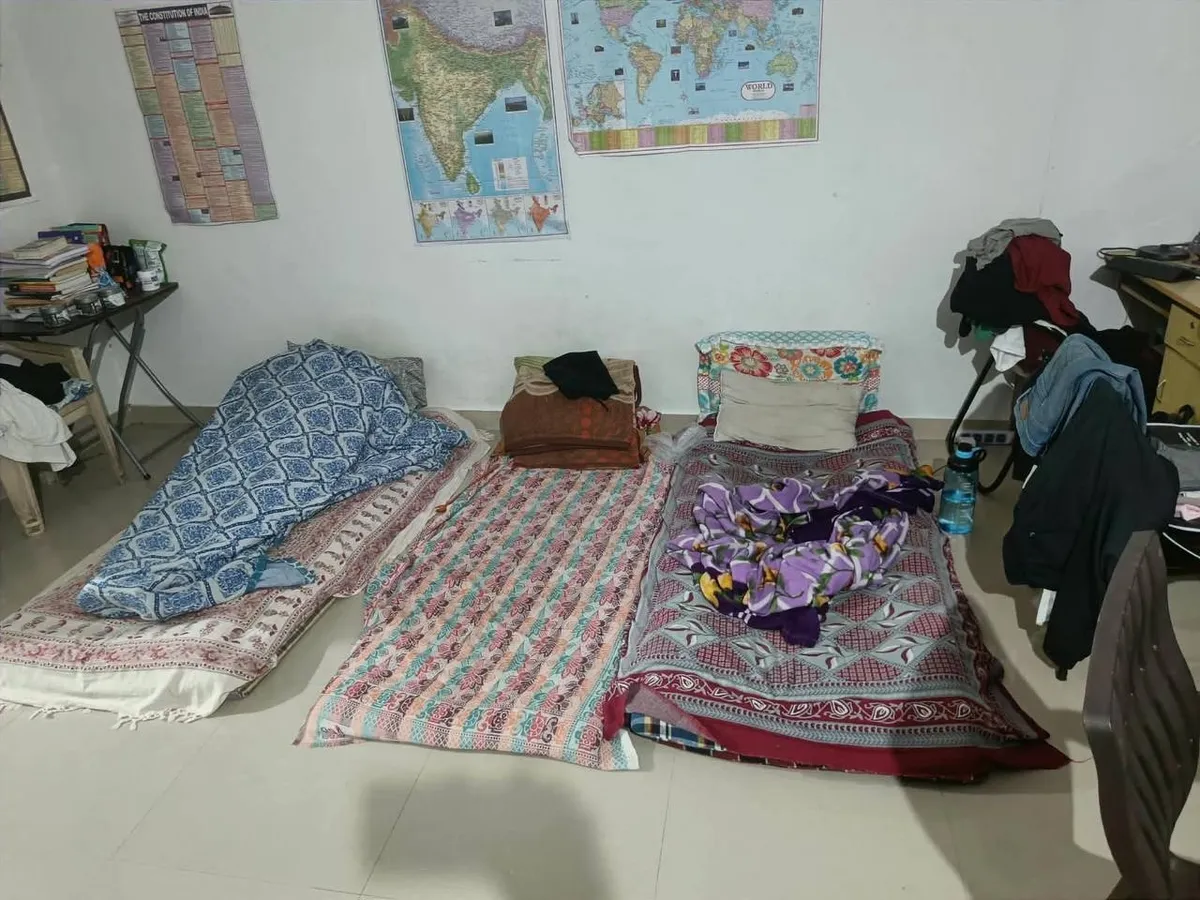 🏠 ROOMMATE👨🦱 REQUIRED for rent in Dhayari, Pune photo 1
