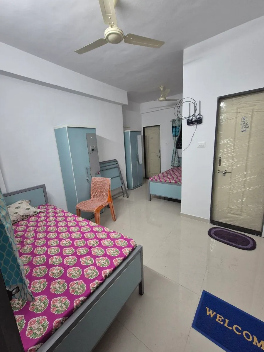 PG for rent in 38park Majestique, Pune photo 4